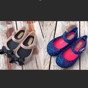 Bundle Mini Melissa size 6